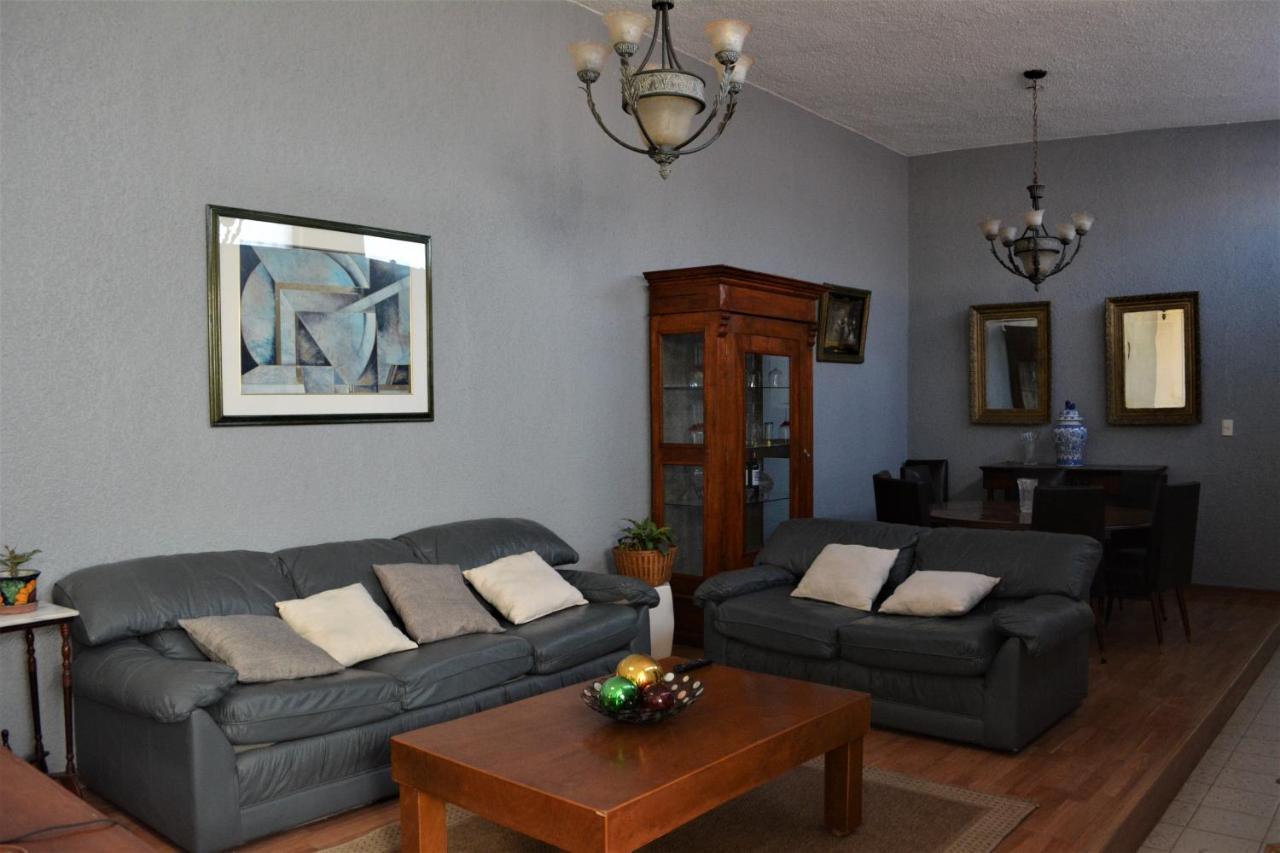 Casa Marfil Apartment Lagos de Moreno Bagian luar foto