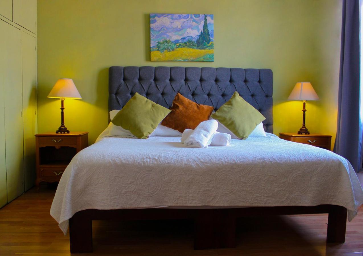 Casa Marfil Apartment Lagos de Moreno Bagian luar foto