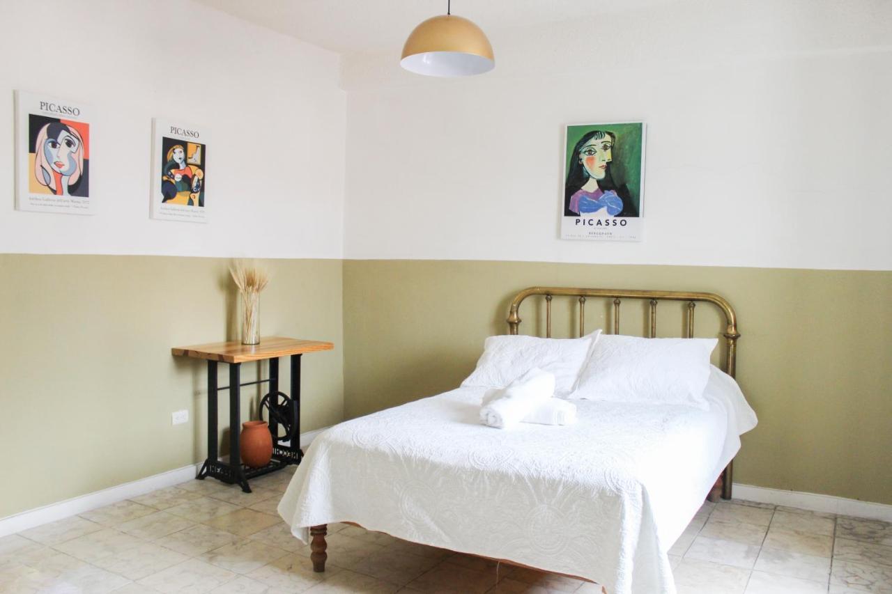 Casa Marfil Apartment Lagos de Moreno Bagian luar foto