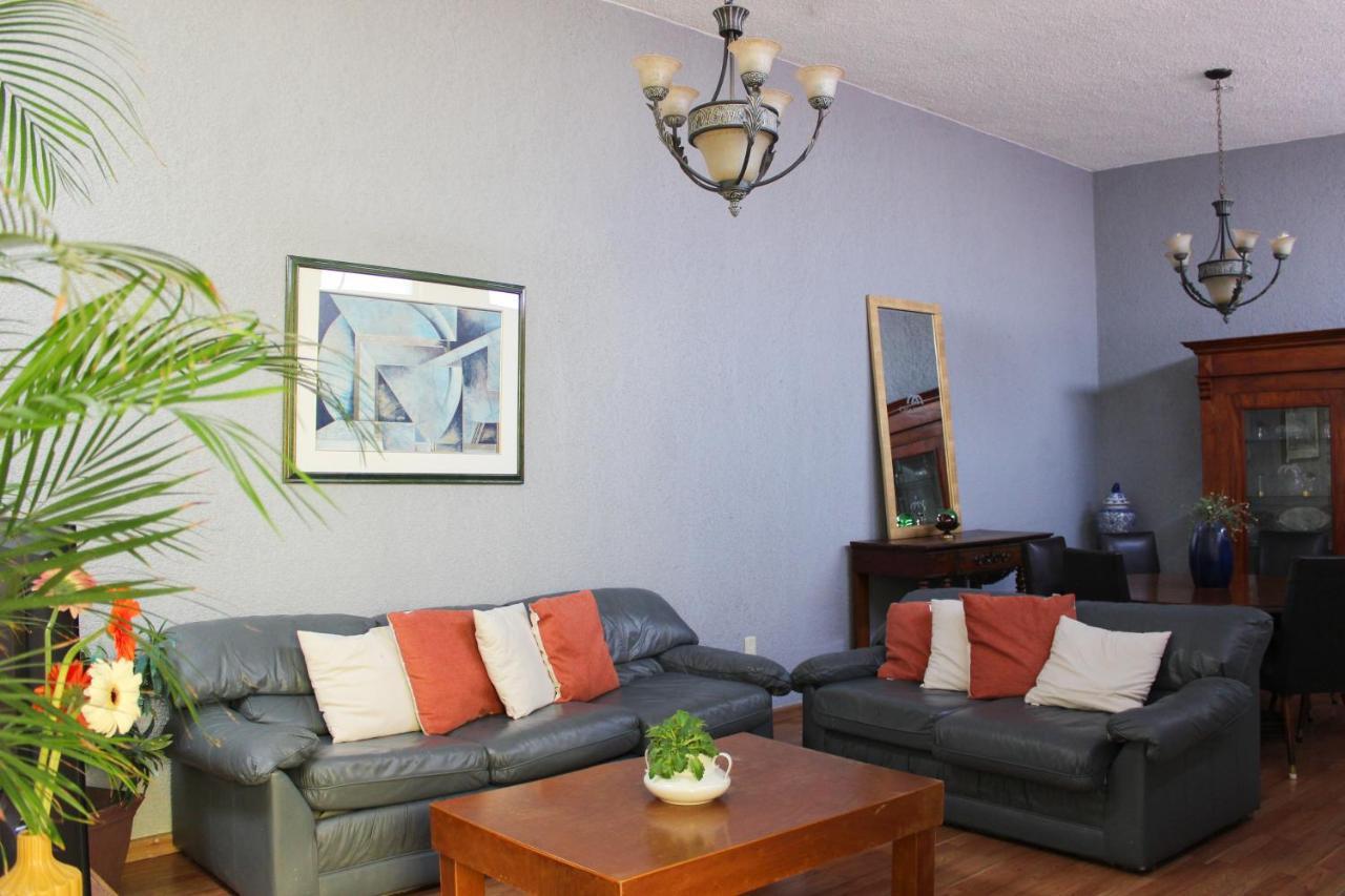 Casa Marfil Apartment Lagos de Moreno Bagian luar foto