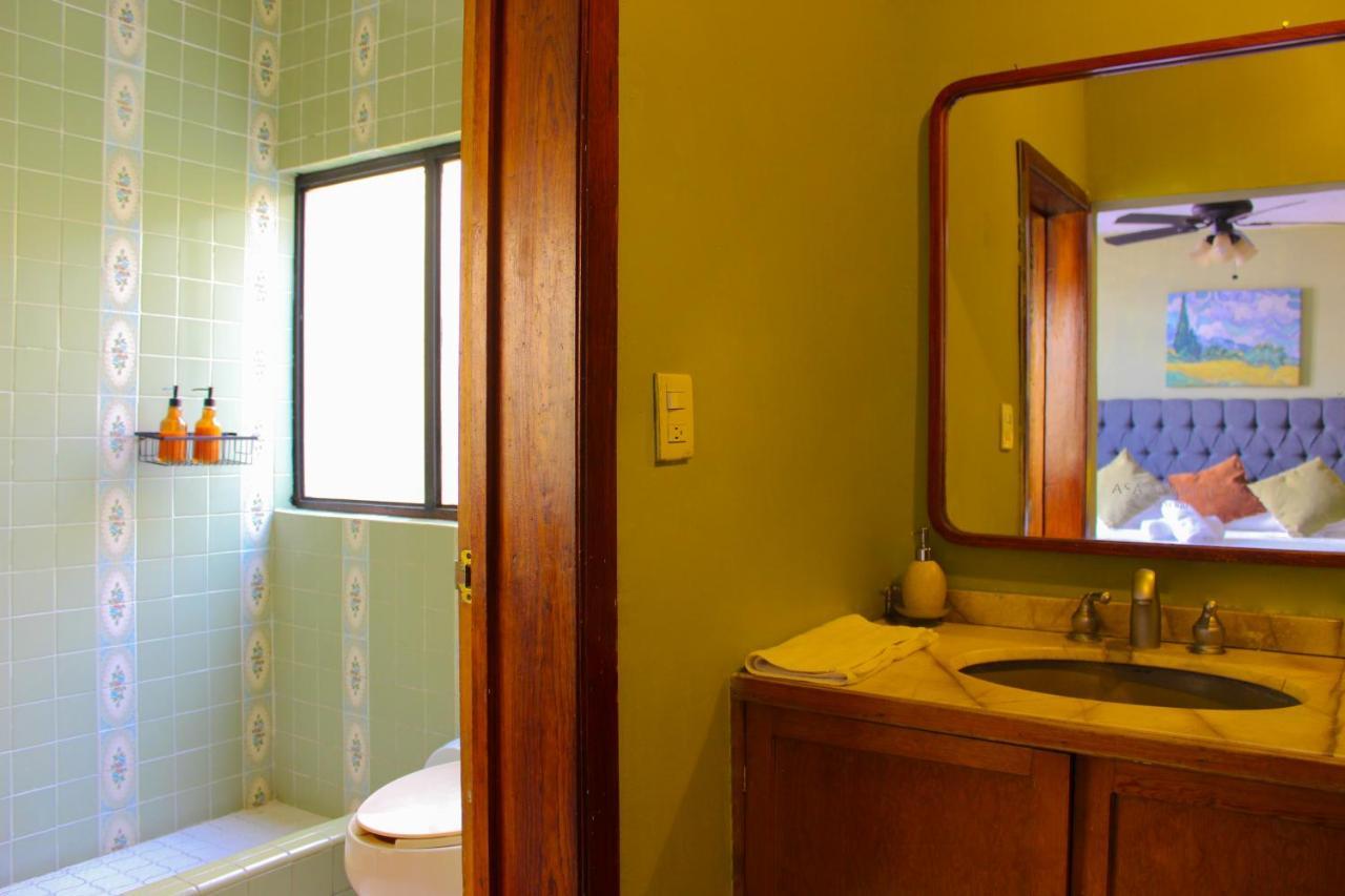 Casa Marfil Apartment Lagos de Moreno Bagian luar foto